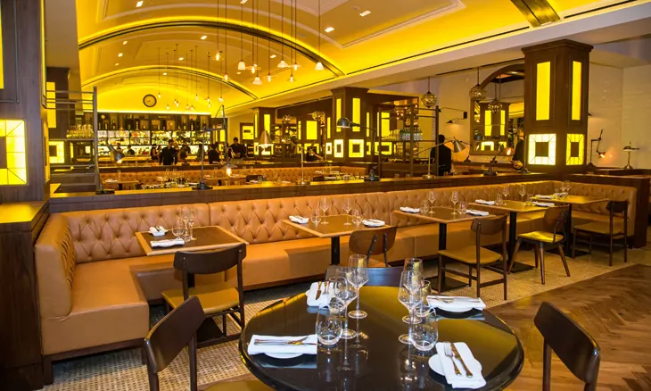 رستوران برد استریت کیچن اند بار | دبی