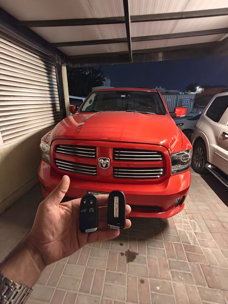 قفل‌ساز دبی | دبی