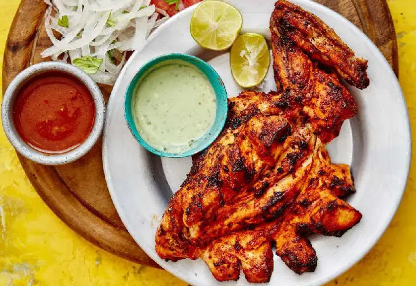 رستوران پاکستانی لالقیلا | دبی