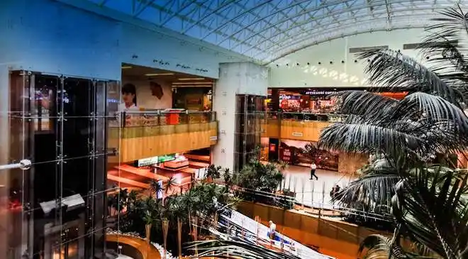 مرکز خرید تایمز اسکوئر سنتر | دبی