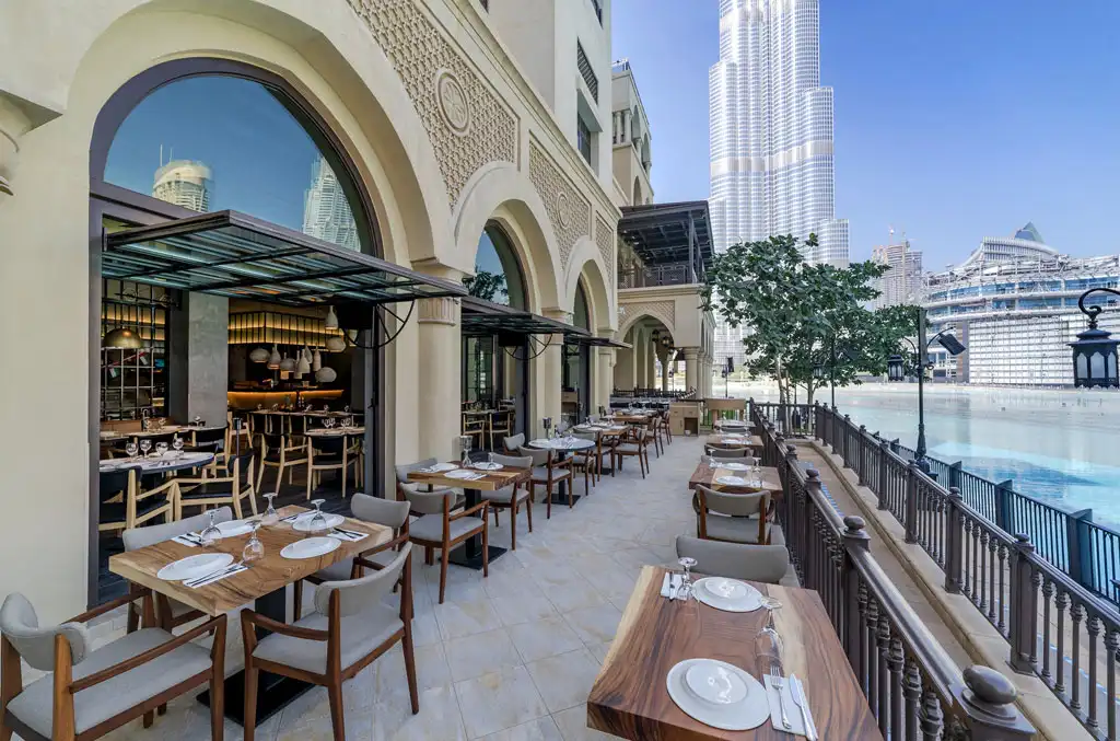 رستوران ترکی گونایدین | دبی