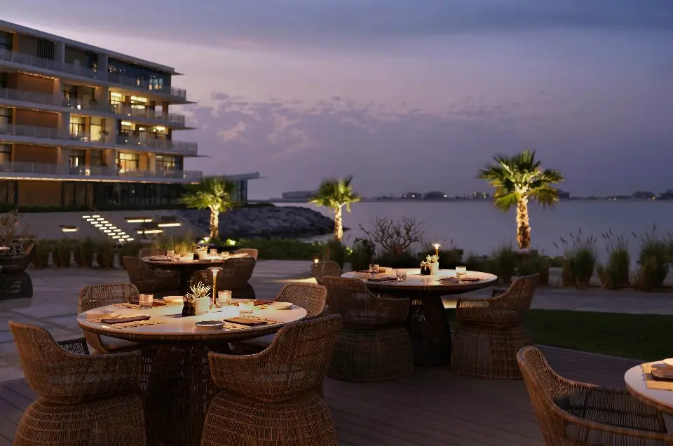 Luho ng Italianong Restawran Il Ristoranto – Nico Romito | Dubai