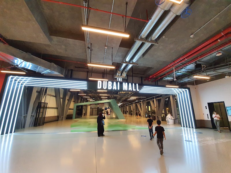 پارکینگ زبیل، دبی مال | دبی