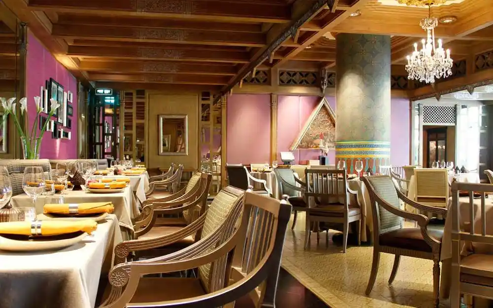 Thai Restaurant Benjarong | Dubai