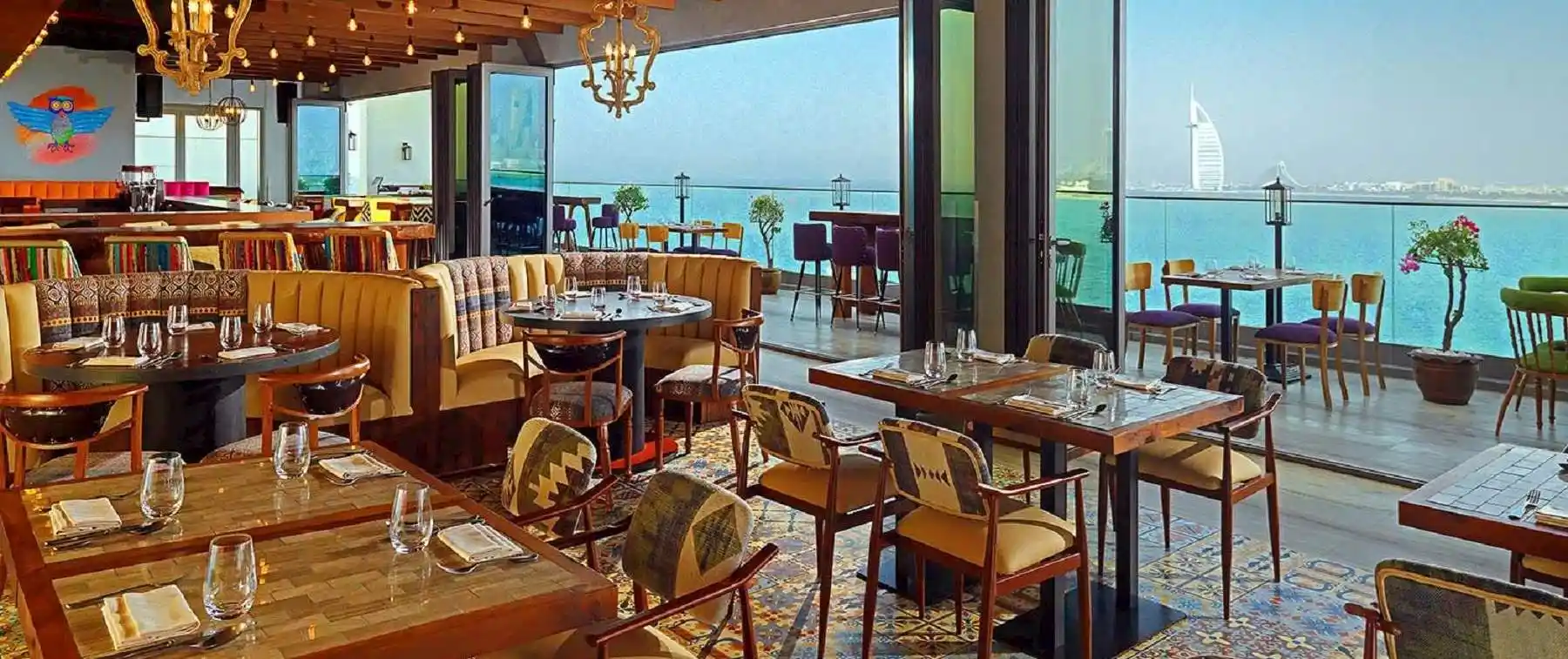 رستوران مکزیکی لوچادور | دبی