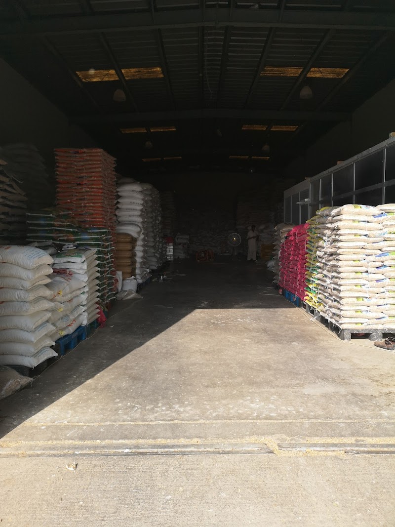 خوراک دام و تجارت غذای حیوانات LLC | دبی