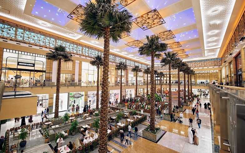 مرکز خرید سیتی سنتر میردیف | دبی