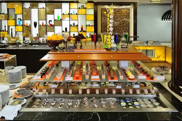 رستوران باربیکیو گرند | دبی