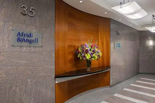 دفتر حقوقی افریدی و آنجل | دبی