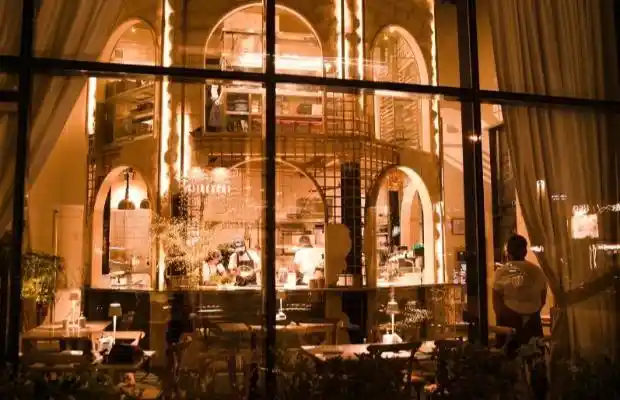 رستوران اورفالی برادرز بیسترو | دبی