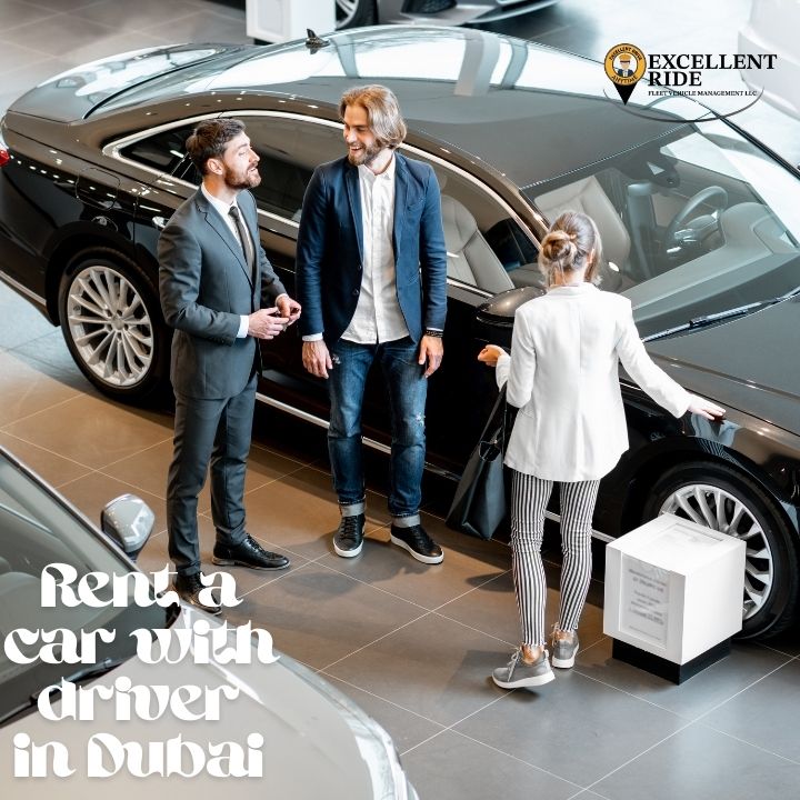 راننده ایمن دبی - سفر عالی - خدمات ش chauffeur - استخدام راننده در دبی - راننده مورد نیاز | دبی