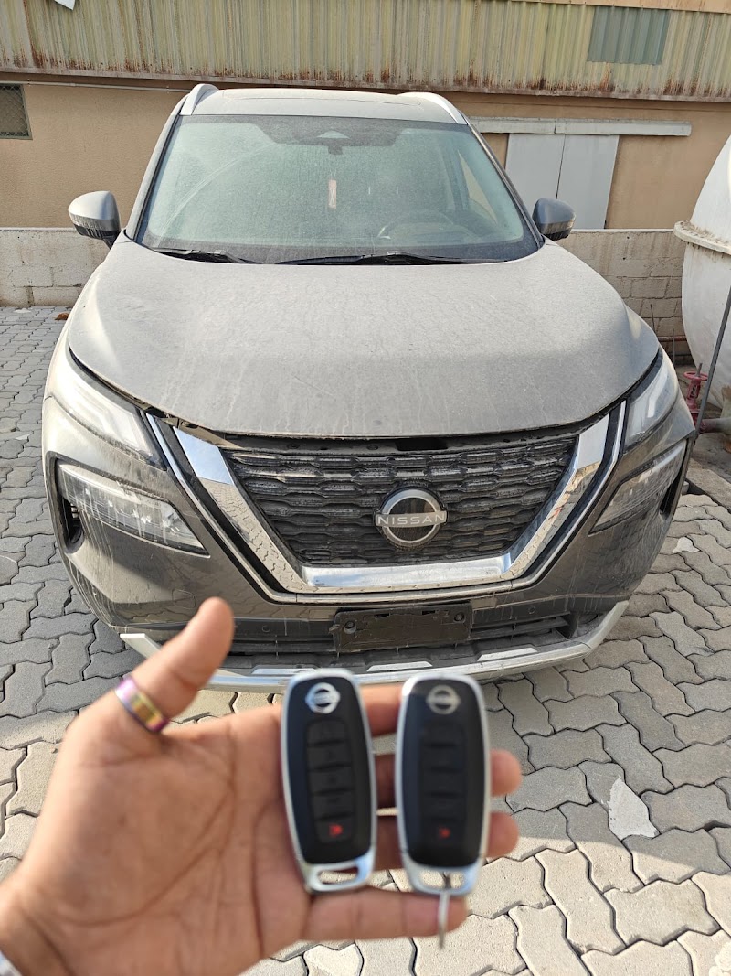 سازنده کلید DEX | دبی