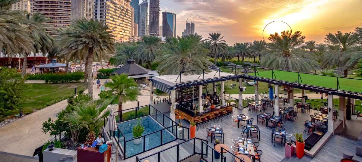 رستوران مکزیکی مایا شف ریچارد سندووال | دبی