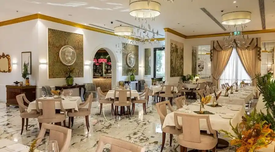 رستوران هندی پنجاب گریل | دبی