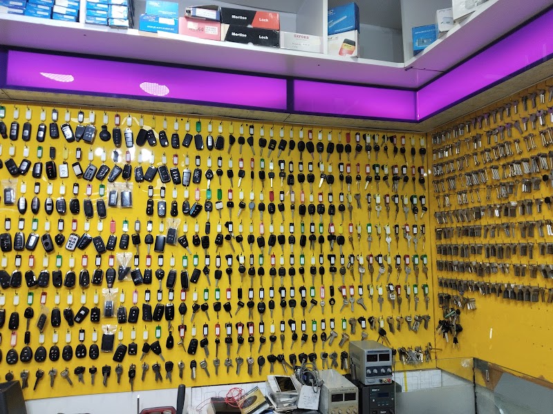 سرویس تعمیر قفل و کلید سلطان | دبی