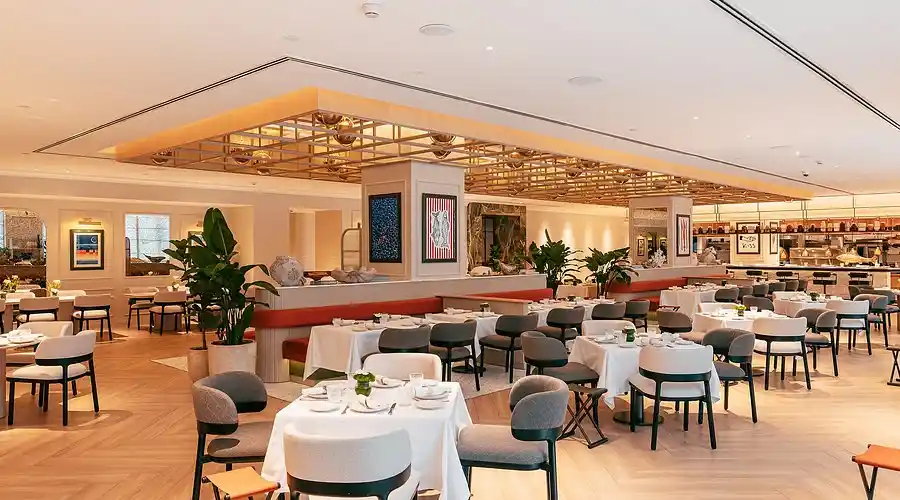 Italian restaurant Vera Verzelia | Dubai