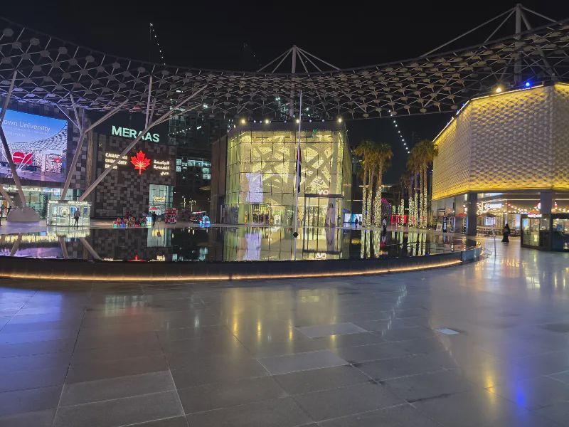 City Walk