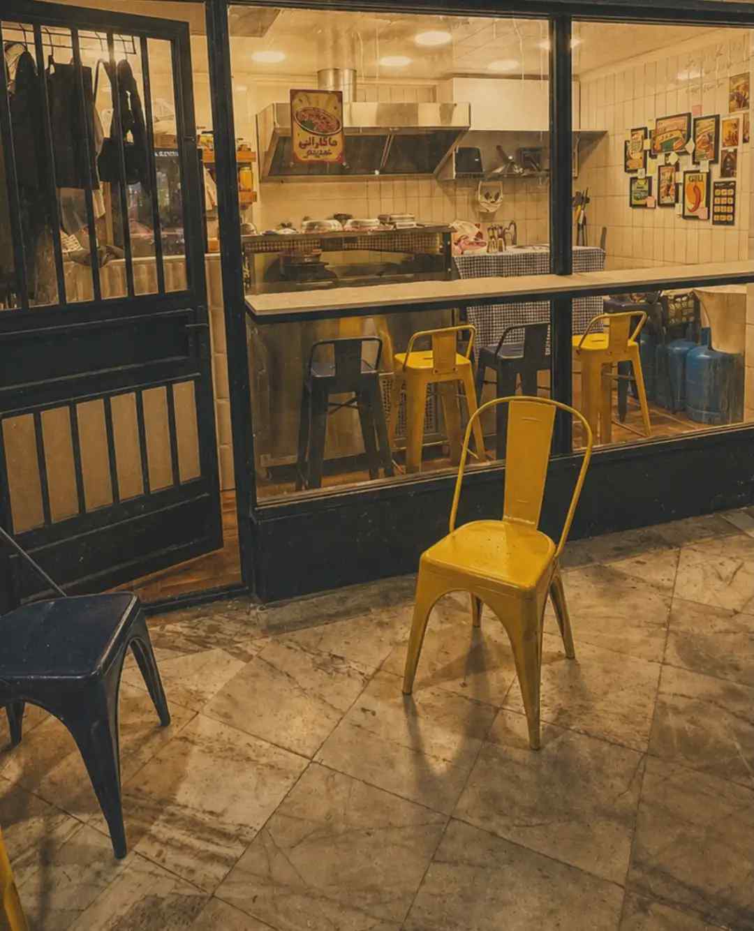ساندویچ بازار | قشم