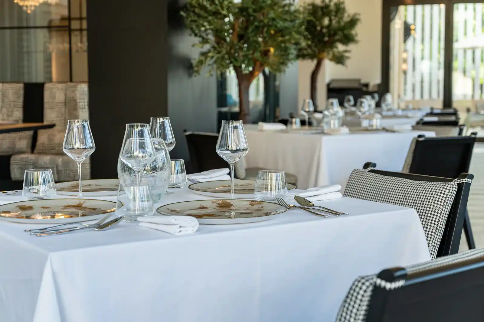 رستوران هندی تراسیند | دبی