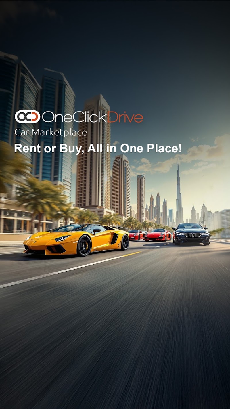 بازار خودرو وان کلیک در دبی
