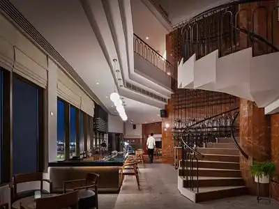 رستوران هندی مومتاز ماهال | دبی