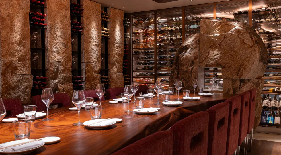 رستوران زوما | دبی