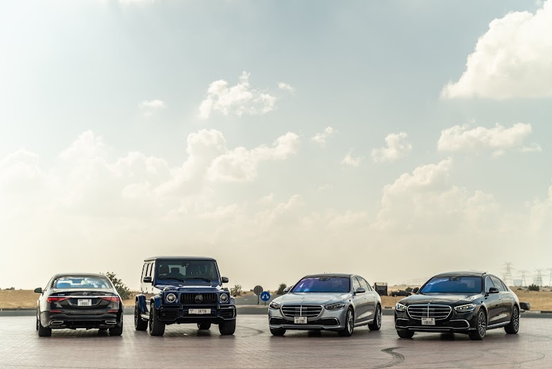 کرایه اتومبیل در دبی - خودروهای لوکس و مقرون به صرفه | دبی