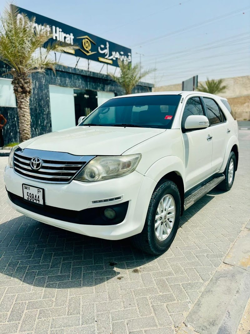 ماشین‌های با راننده | دبی