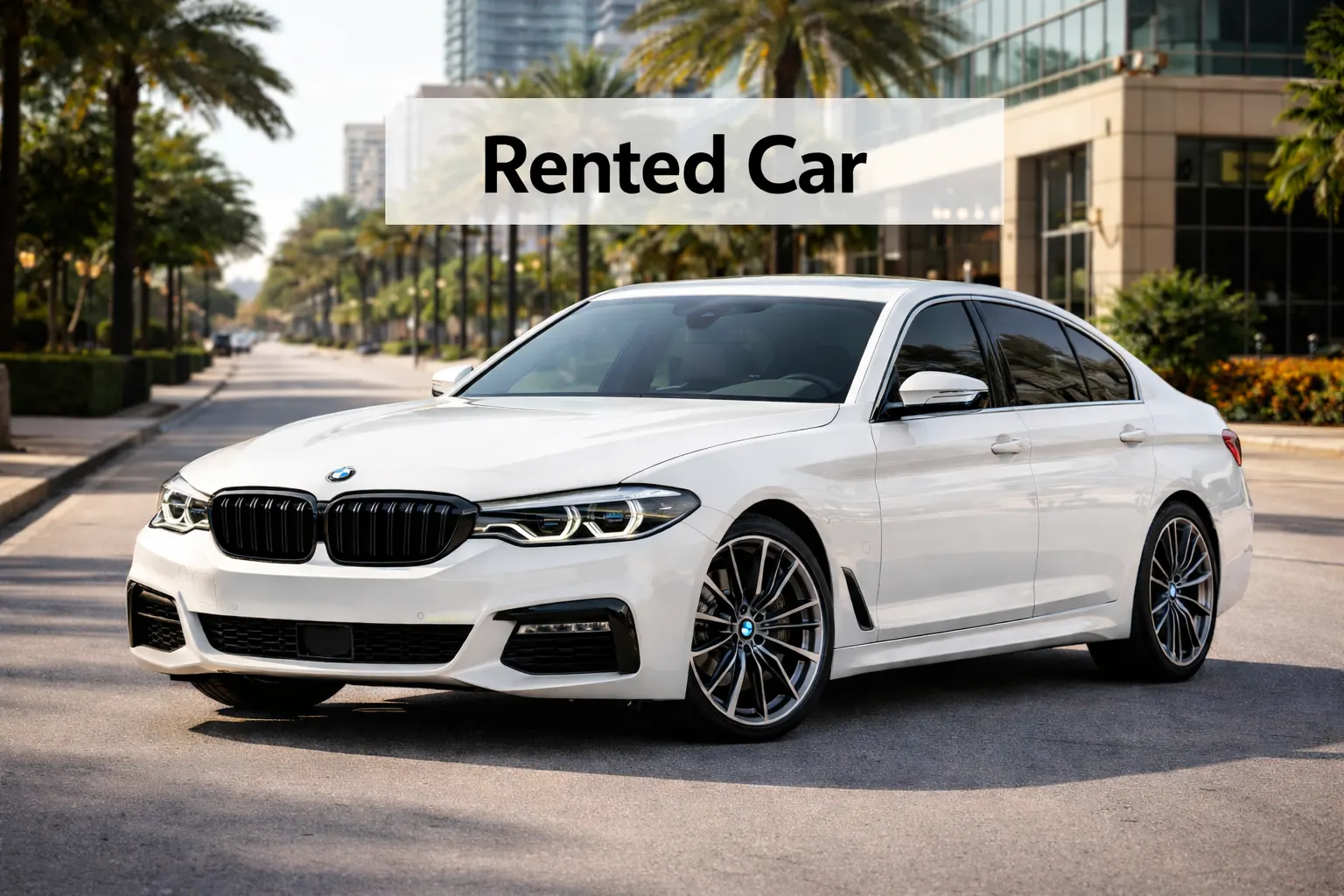 خدمات اجاره خودرو اکسید رنت | دبی