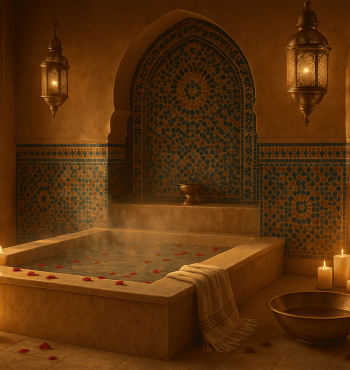 سالن زیبایی زنانه ساشا | دبی