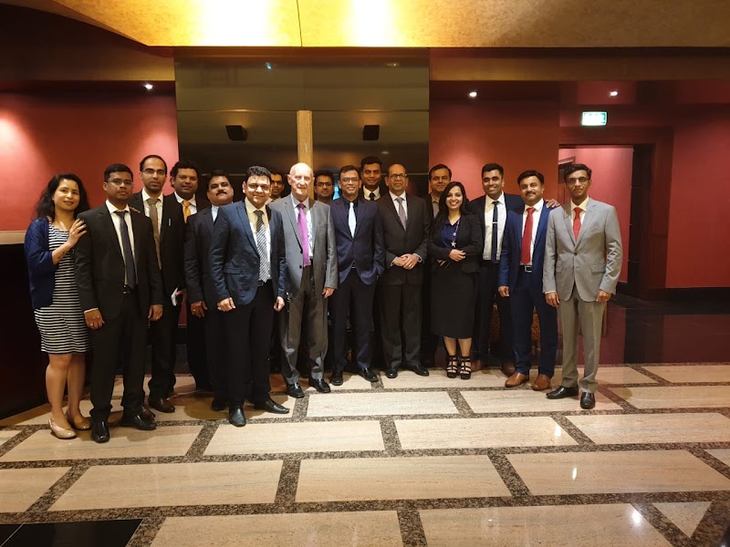 بیمه‌گذاران ارنست (شرکت با مسئولیت محدود) | دبی