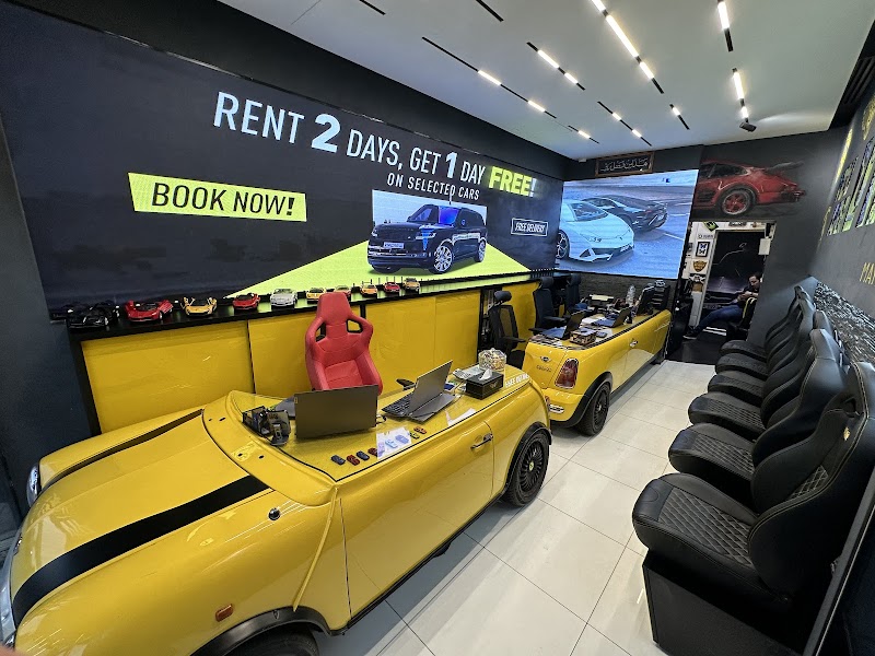 اجاره خودرو VIP | دبی