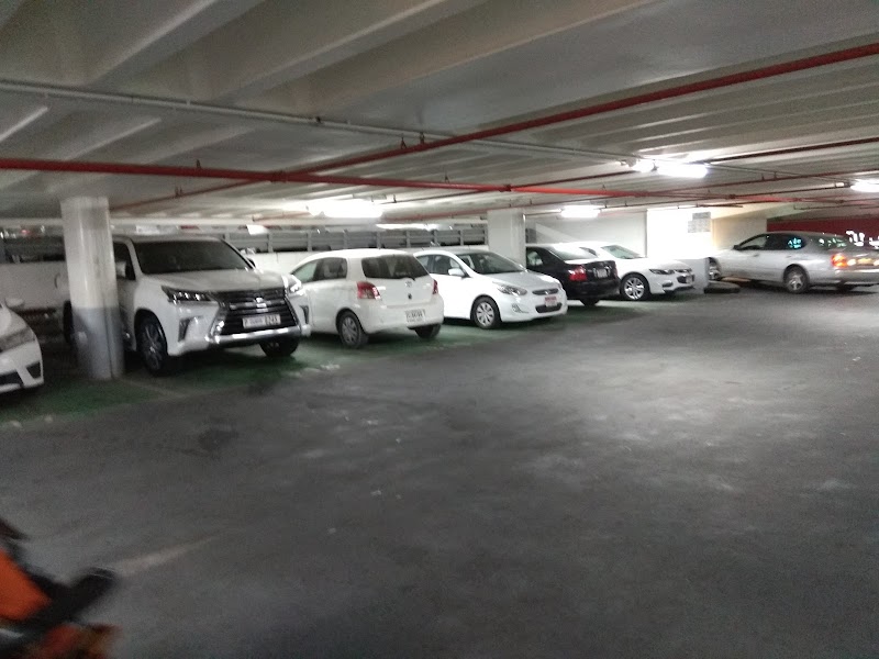 پارکینگ عمومی RTA | دبی