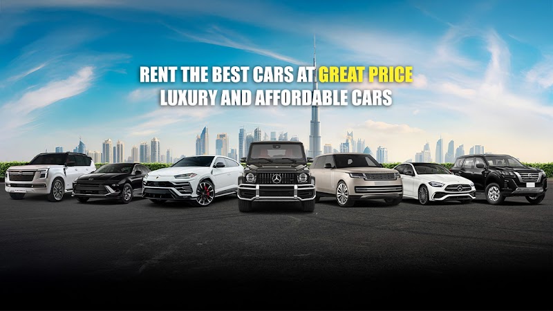 کرایه اتومبیل السفیربه دبی | دبی