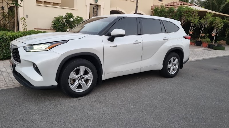 خدمات MB کارلیفت | دبی به ابوظبی | دبی