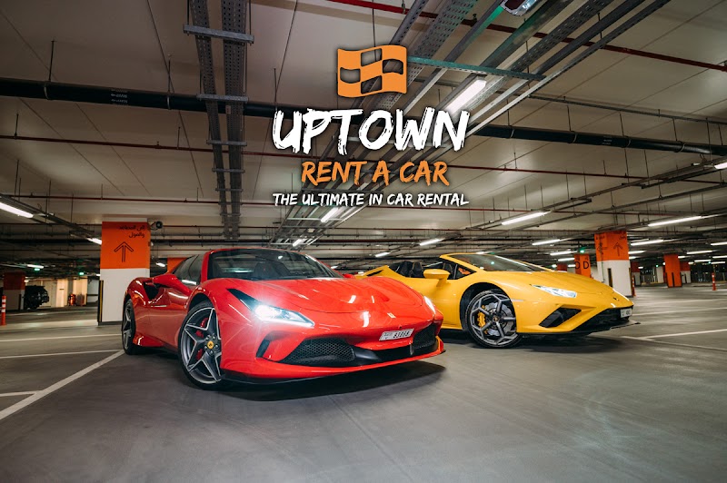 Uptown Rent a Car - Luxury Cars for Rent in Dubai