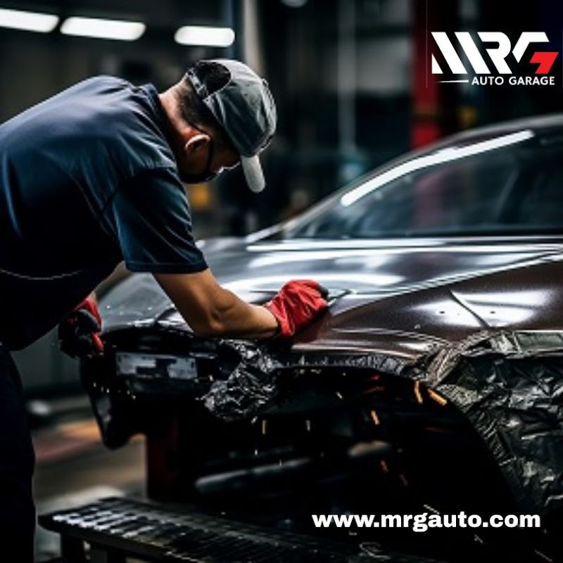 گاراژ خودرو MRG | بهترین گاراژ خودرو در ال قوز | بهترین تعمیرگاه خودرو در دبی | دبی