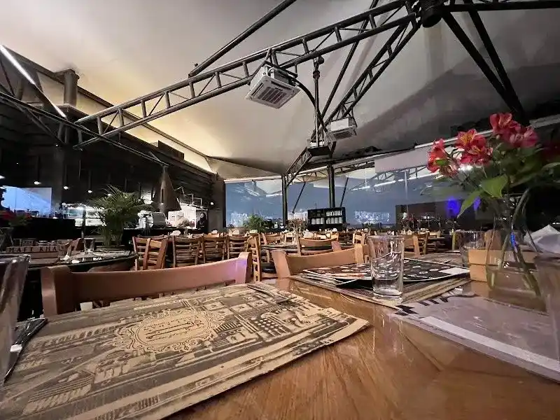 رستوران ایرانی هفت خوان | دبی