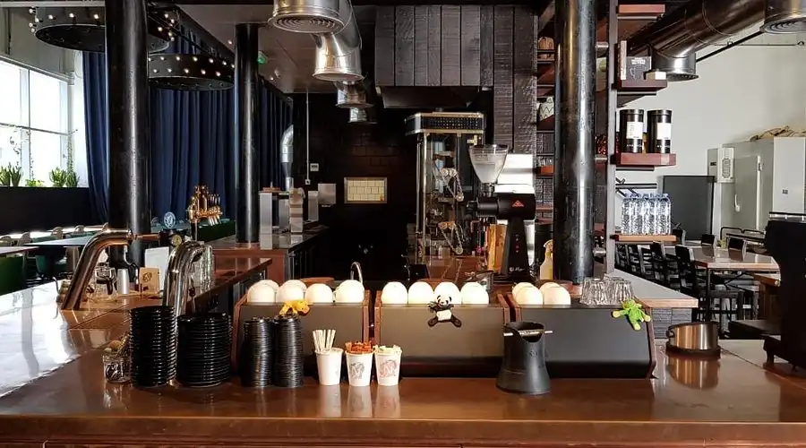 کافه قهوه آرتیسانال نایتجار | دبی
