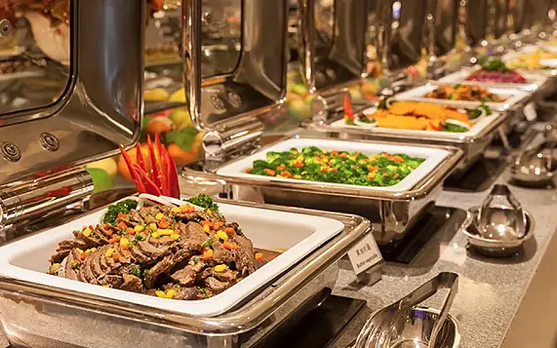 رستوران بوفه دانیال | دبی