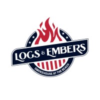 رستوران باربیکیو آمریکایی لاگ اند امبرز | دبی