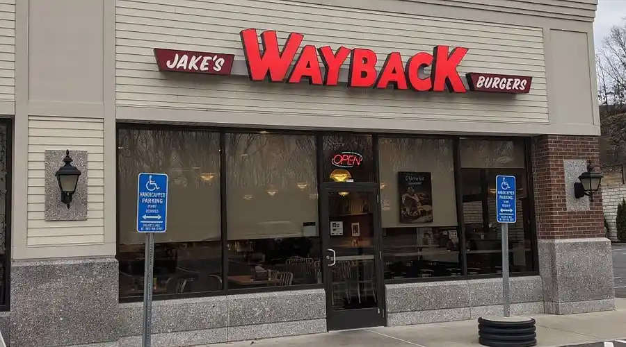 رستوران برگر ویبک | دبی