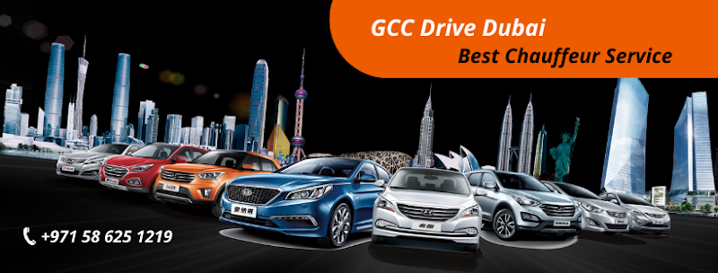 درایو GCC: خودرو با راننده در دبی | دبی