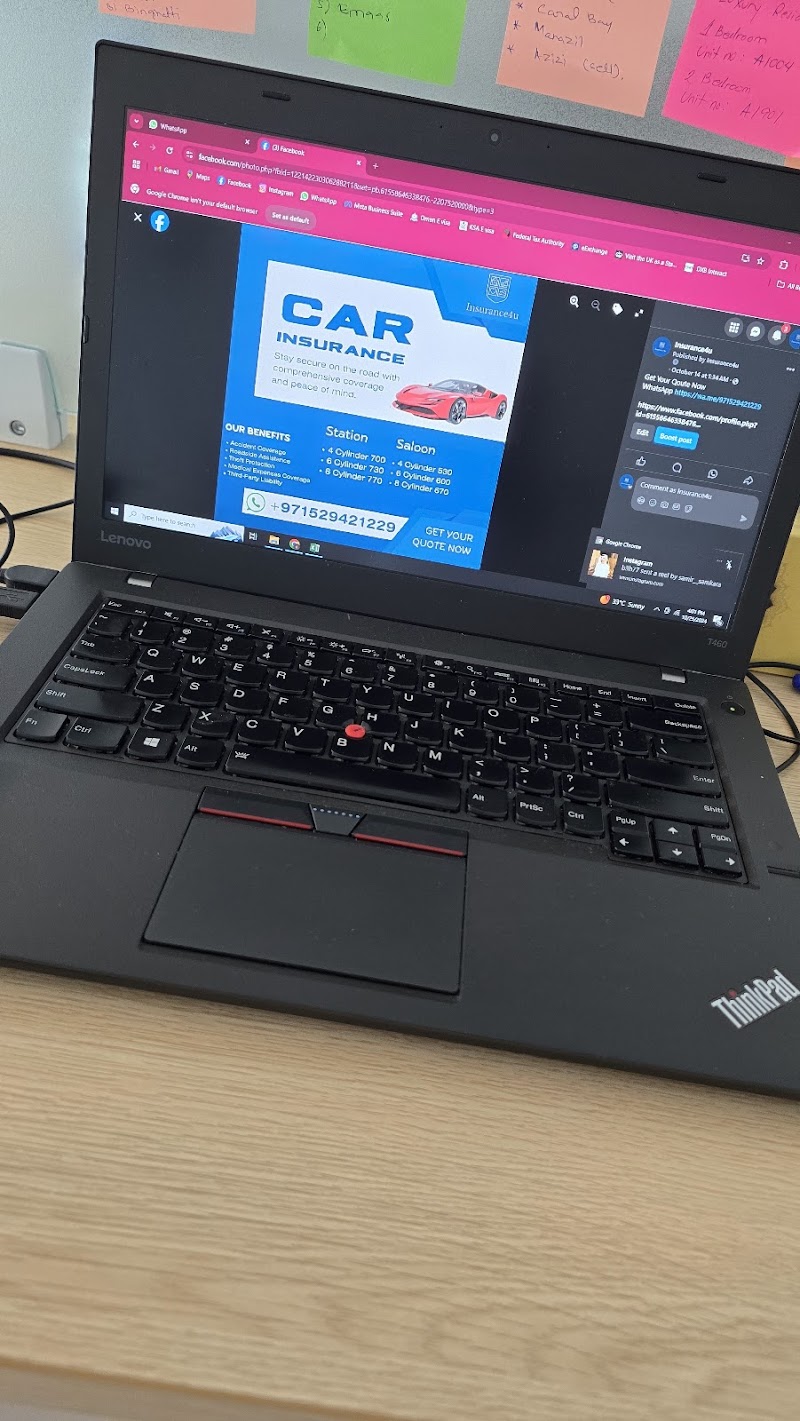 بیمه4شما | دبی