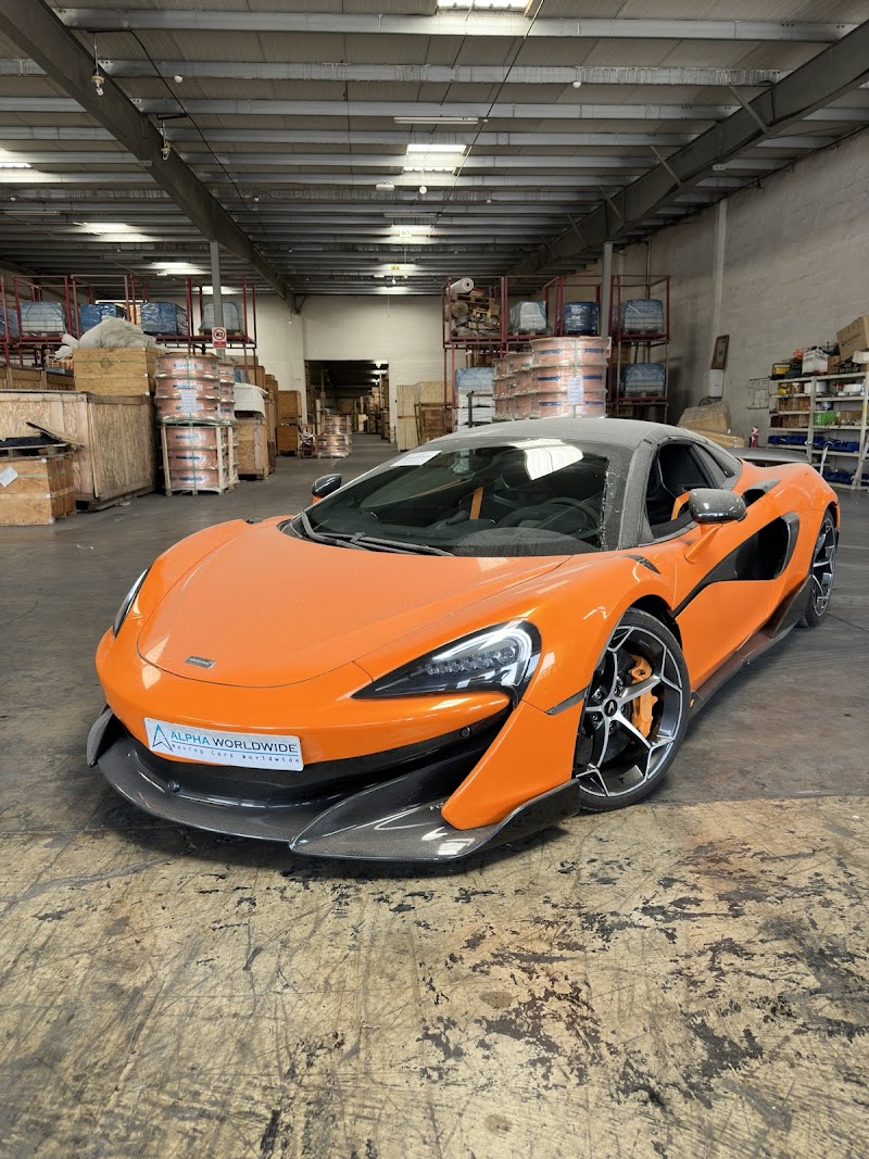 آلفا ورلدواید - شرکت حمل و نقل خودرو | دبی