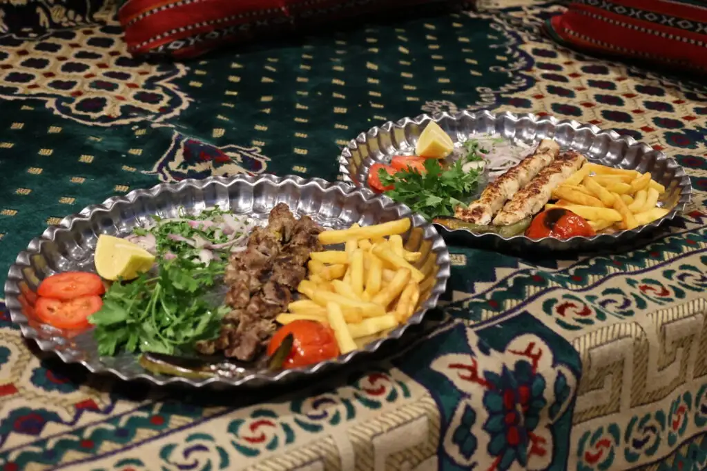 نجمت كباب منزلي | دبي