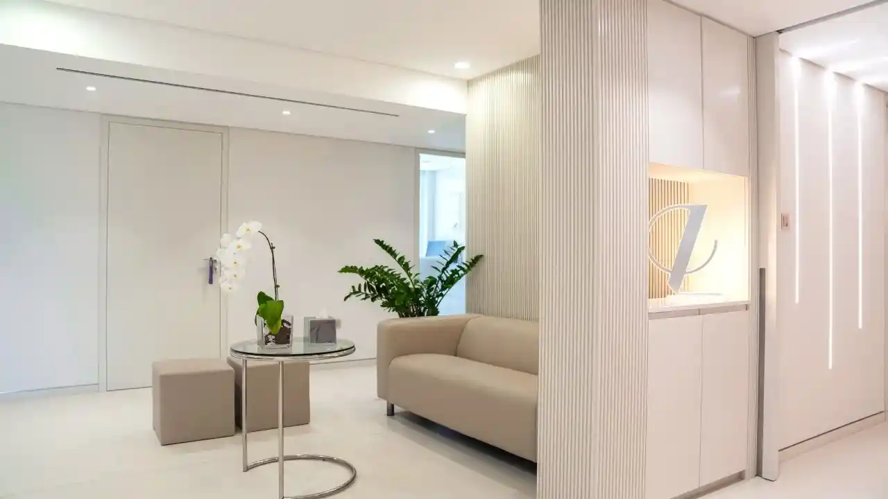 کلینیک زیبایی لوسیا | دبی