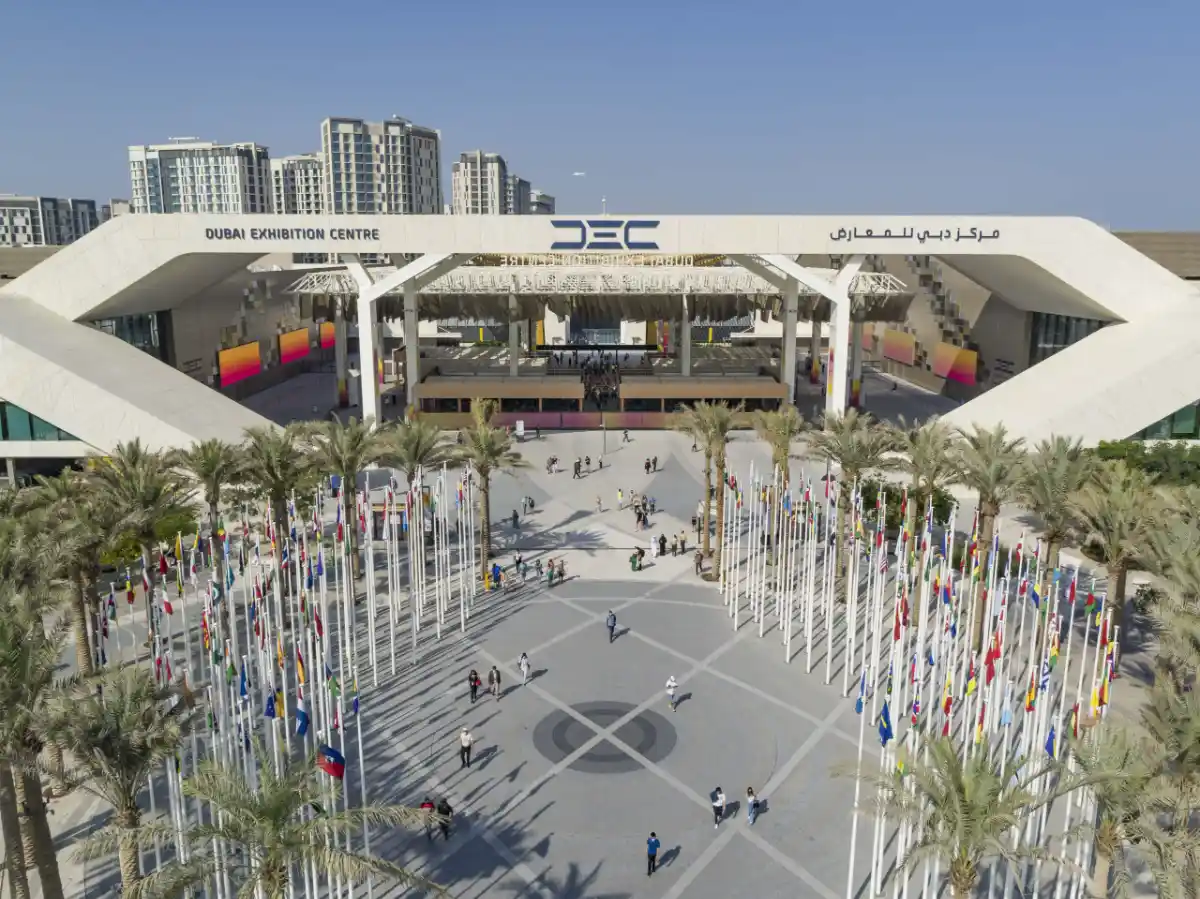 معرض دبي الدولي للذهب والمجوهرات والآلات (JGTD)