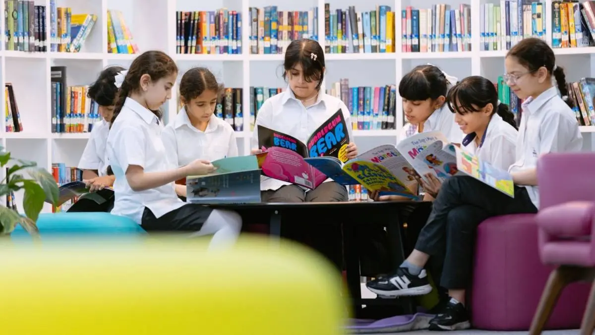 نمائش گاہ بین الاقوامی تعلیم و تربیت دبئی