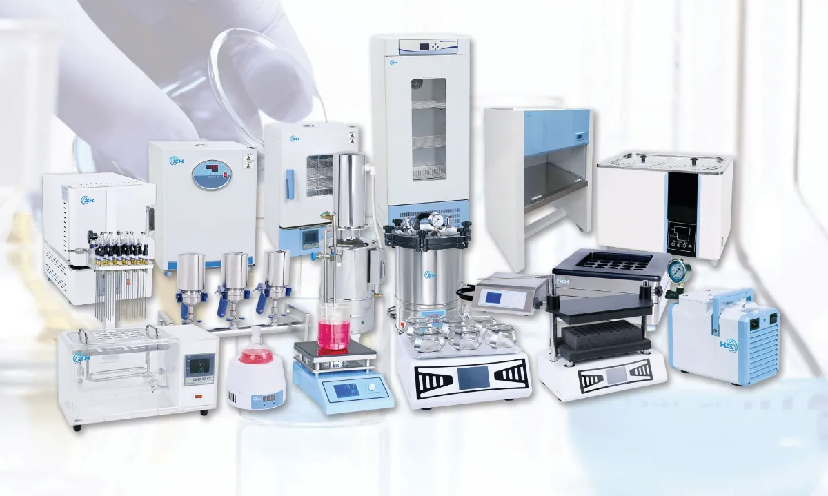 المعرض الدولي لمعدات المختبرات في دبي (Medlab)